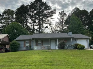 Bush Trimming by Fred Thompson for George D. in Jonesboro, GA
