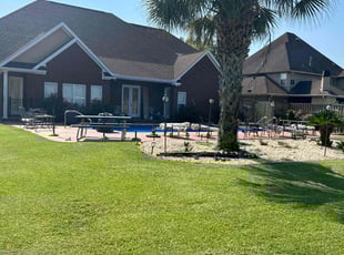 Donald C.'s Lawn Mowing Service service result