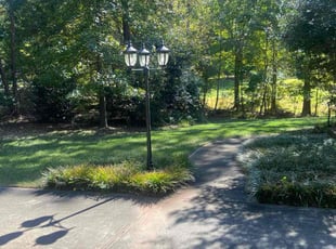 Crystal T.'s Lawn Maintenance service result