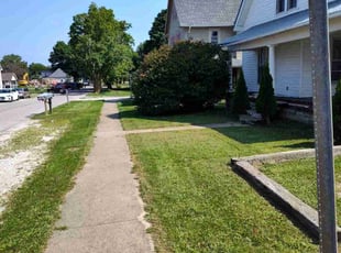 Lisa C.'s Lawn Care service result