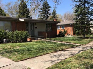 Cleanups by John Hellems for David F. in Warren, MI