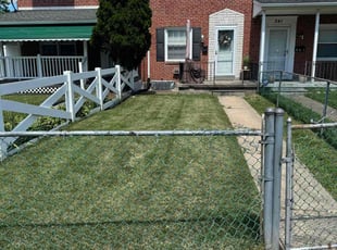 Paul G.'s Grass Cutting service result