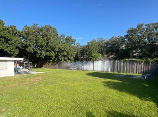 Harland H.'s Lawn Mowing service result