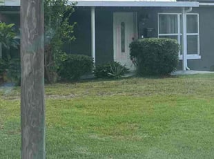 Bush Trimming by Ernie Ellenburg for Selena H. in Tavares, FL