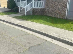 Terri K.'s Lawn Service service result