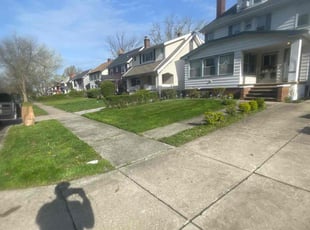 Michael C.'s Lawn Service service result