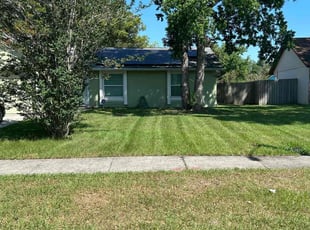 Veronica M.'s Lawn Care service result