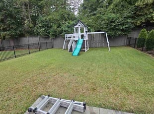 Eric F.'s Lawn Maintenance service result