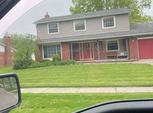 Robert w.'s Lawn Mowing Service service result