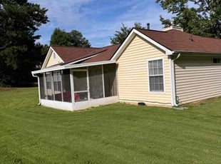 Kevin C.'s Lawn Maintenance service result