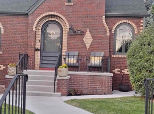 Adrienne C.'s Lawn Care service result