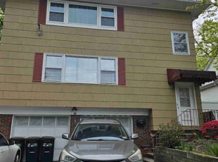 Leaf Removal by Richard Solier for David S. in West Orange, NJ