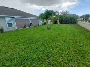 Beverly K.'s Lawn Maintenance service result