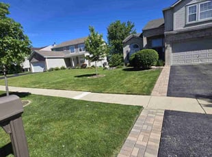 Jenna B.'s Lawn Maintenance service result