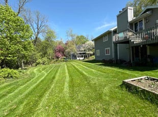 Darynl R.'s Lawn Care service result