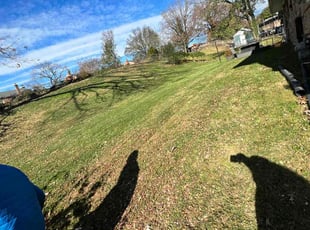 Leaf Removal by Caree Keith for rebecca m. in Temple Hills, MD