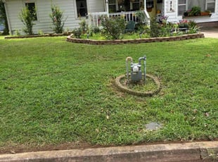 norvell C.'s Grass Cutting service result