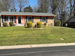 Nancy W.'s Grass Cutting service result