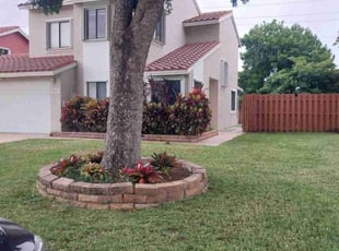 Lindsay A.'s Grass Cutting service result