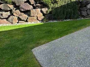 Timothy A.'s Lawn Mowing Service service result