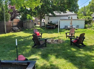 Melissa F.'s Lawn Care service result