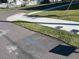 Kate B.'s Lawn Service service result