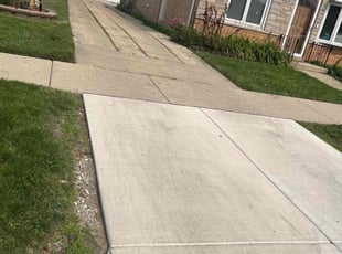 Cleanups by Felix Alejos for Ricquel P. in Bellwood, IL