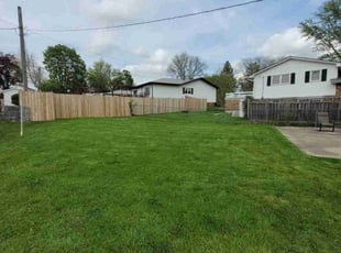 Jameson D.'s Yard Cutting service result