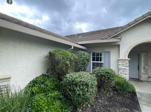Bush Trimming by Ramon Mojica for Robert V. in Lincoln, CA