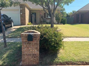 Walter A.'s Grass Cutting service result