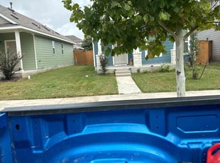 Vanessa P.'s Lawn Care service result