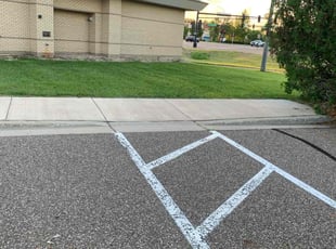 Sabreen B.'s Lawn Maintenance service result