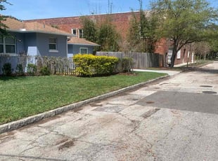 ajay antony k.'s Lawn Mowing Service service result