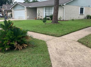 Charles A.'s Lawn Maintenance service result