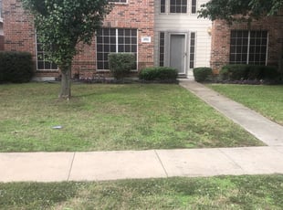 Bush Trimming by Darrin Wilson for Christopher J. in Lancaster, TX