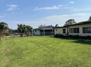 Cindy B.'s Lawn Maintenance service result