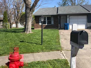 Susan K.'s Lawn Service service result