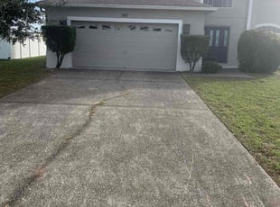 Bush Trimming by Jordan Davis for Lonnie D. in Kissimmee, FL