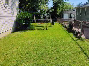 Bernadette m.'s Lawn Care service result