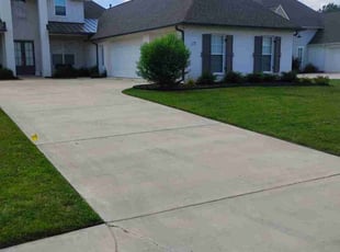 Katie G.'s Lawn Mowing service result