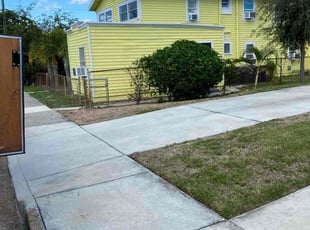 Bush Trimming by Austin Way for Candace S. in West Palm Beach, FL