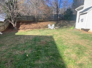 Leaf Removal by Manny Chavez for Gary S. in Stafford, VA