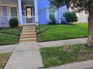 Brad C.'s Lawn Service service result