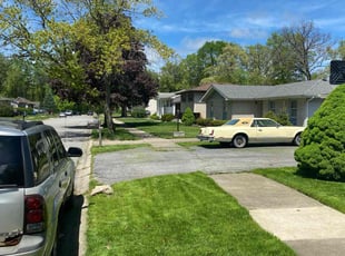 Daniel B.'s Yard Cutting service result