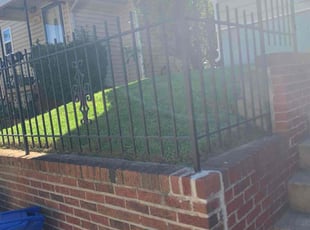 Rex G.'s Lawn Maintenance service result