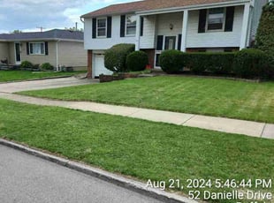 Josh W.'s Yard Cutting service result