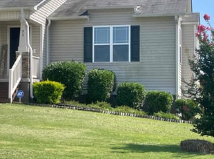 Bush Trimming by Cory McLean for Philip W. in Benson, NC