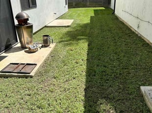 Ron Z.'s Lawn Service service result