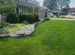 Nancy W.'s Grass Cutting service result