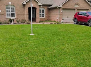 Nancy G.'s Lawn Mowing Service service result